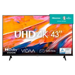 Hisense 43A6K 108cm 43" 4K...